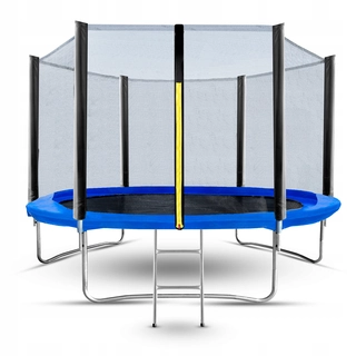 Trampolína - Trampolína so sieťou ELITON 252 cm FT 8 (244-252 cm)
